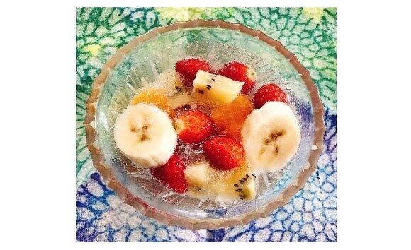写真：フルーツポンチ