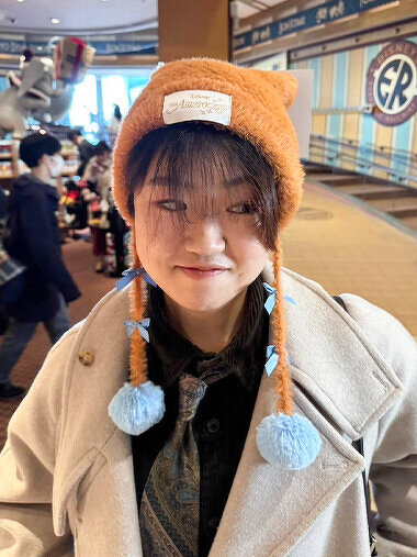 写真:篠原碧里