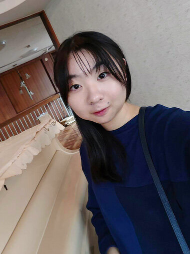 写真:成宮優奈